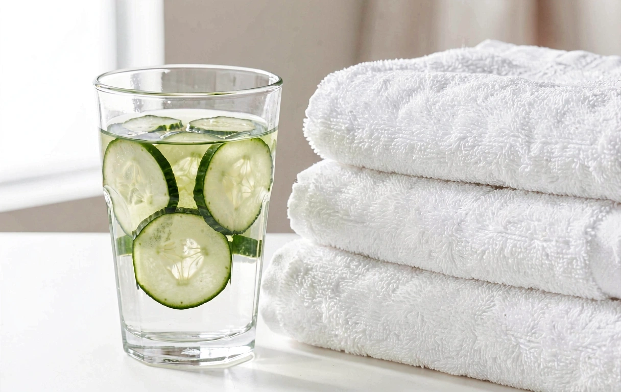 Reinheit und Transparenz