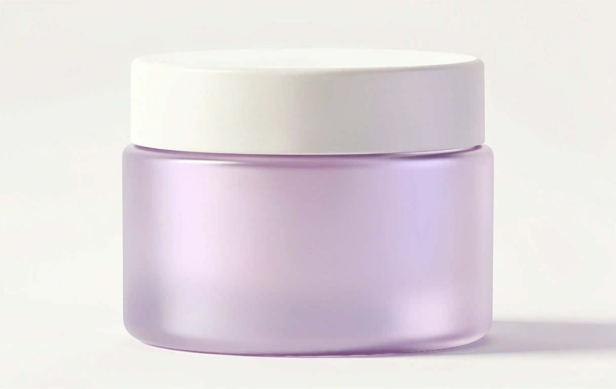 Cream for sensitive skin